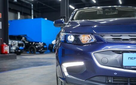 Chevrolet Malibu IX, 2017 год, 1 815 000 рублей, 37 фотография