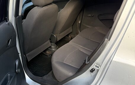 Chevrolet Spark III, 2012 год, 560 000 рублей, 7 фотография