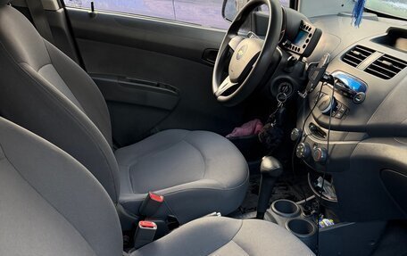 Chevrolet Spark III, 2012 год, 560 000 рублей, 5 фотография