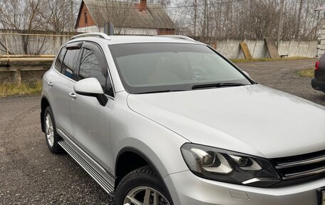 Volkswagen Touareg III, 2013 год, 2 200 000 рублей, 3 фотография