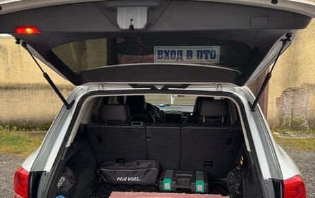 Volkswagen Touareg III, 2013 год, 2 200 000 рублей, 7 фотография