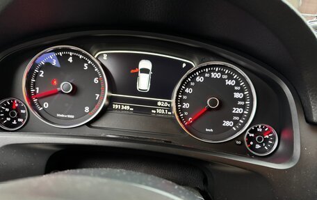 Volkswagen Touareg III, 2013 год, 2 200 000 рублей, 12 фотография