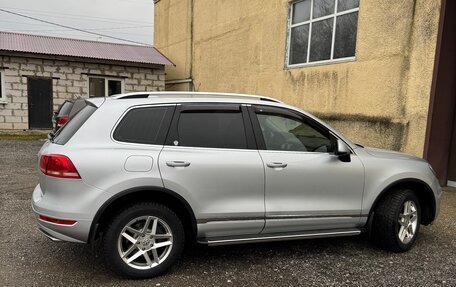 Volkswagen Touareg III, 2013 год, 2 200 000 рублей, 4 фотография