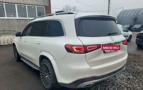 Mercedes-Benz GLS, 2019 год, 7 350 000 рублей, 3 фотография