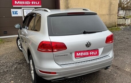 Volkswagen Touareg III, 2013 год, 2 200 000 рублей, 6 фотография