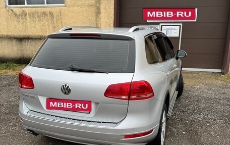 Volkswagen Touareg III, 2013 год, 2 200 000 рублей, 5 фотография