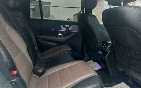 Mercedes-Benz GLS, 2019 год, 7 350 000 рублей, 11 фотография