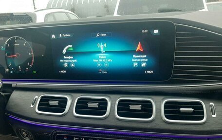 Mercedes-Benz GLS, 2019 год, 7 350 000 рублей, 10 фотография