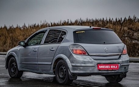 Opel Astra H, 2007 год, 265 000 рублей, 5 фотография