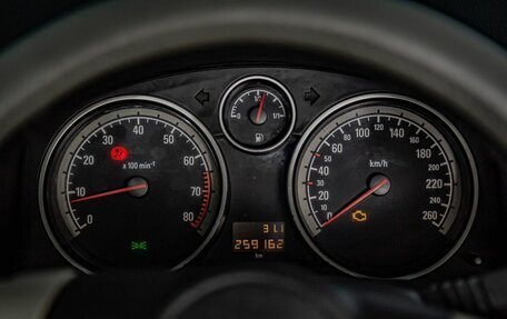 Opel Astra H, 2007 год, 265 000 рублей, 12 фотография