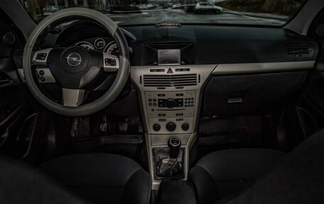 Opel Astra H, 2007 год, 265 000 рублей, 13 фотография