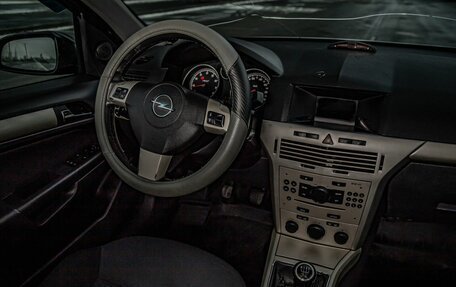 Opel Astra H, 2007 год, 265 000 рублей, 16 фотография