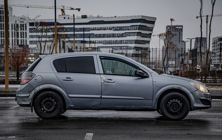 Opel Astra H, 2007 год, 265 000 рублей, 8 фотография