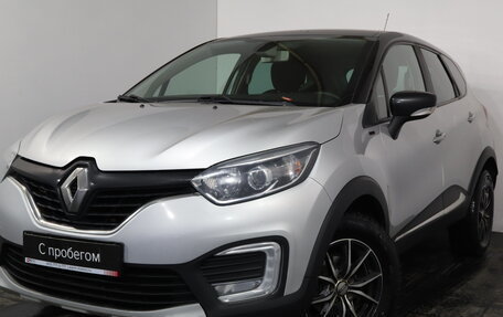 Renault Kaptur I рестайлинг, 2018 год, 1 169 000 рублей, 3 фотография