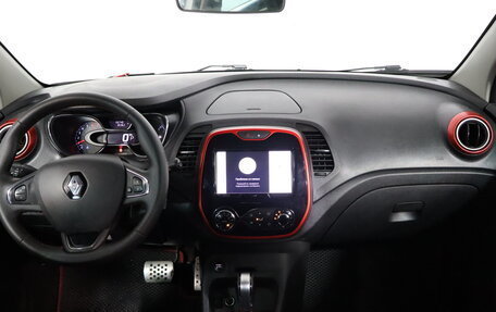 Renault Kaptur I рестайлинг, 2018 год, 1 169 000 рублей, 9 фотография