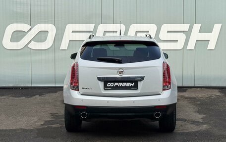 Cadillac SRX II рестайлинг, 2012 год, 1 799 000 рублей, 4 фотография
