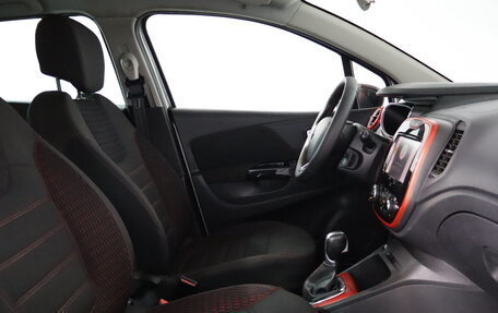 Renault Kaptur I рестайлинг, 2018 год, 1 169 000 рублей, 11 фотография