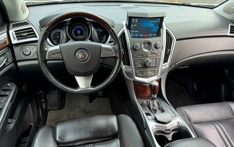 Cadillac SRX II рестайлинг, 2012 год, 1 799 000 рублей, 6 фотография