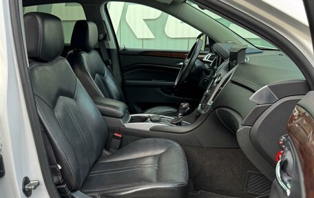 Cadillac SRX II рестайлинг, 2012 год, 1 799 000 рублей, 8 фотография