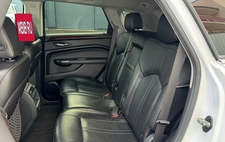 Cadillac SRX II рестайлинг, 2012 год, 1 799 000 рублей, 9 фотография