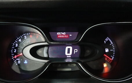 Renault Kaptur I рестайлинг, 2018 год, 1 169 000 рублей, 16 фотография