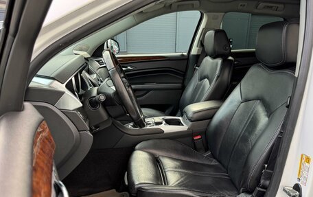 Cadillac SRX II рестайлинг, 2012 год, 1 799 000 рублей, 10 фотография