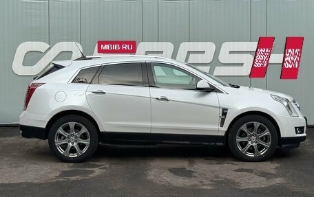 Cadillac SRX II рестайлинг, 2012 год, 1 799 000 рублей, 5 фотография