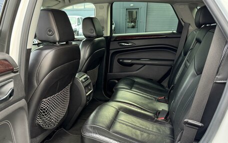 Cadillac SRX II рестайлинг, 2012 год, 1 799 000 рублей, 11 фотография