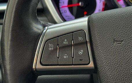 Cadillac SRX II рестайлинг, 2012 год, 1 799 000 рублей, 15 фотография