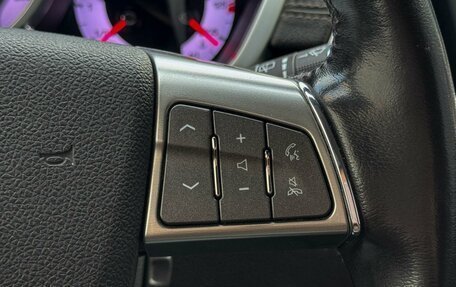 Cadillac SRX II рестайлинг, 2012 год, 1 799 000 рублей, 18 фотография