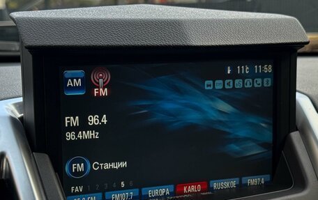 Cadillac SRX II рестайлинг, 2012 год, 1 799 000 рублей, 21 фотография