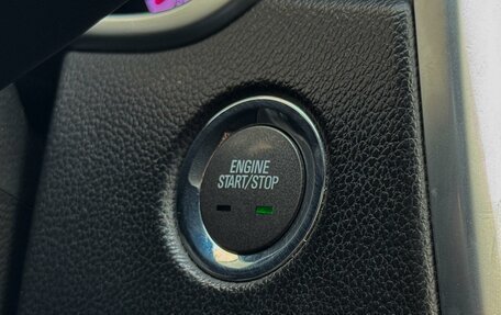 Cadillac SRX II рестайлинг, 2012 год, 1 799 000 рублей, 20 фотография