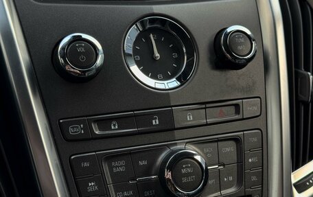 Cadillac SRX II рестайлинг, 2012 год, 1 799 000 рублей, 22 фотография