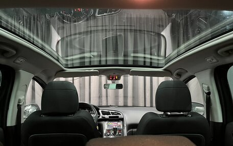 Peugeot 3008 I рестайлинг, 2011 год, 649 777 рублей, 7 фотография