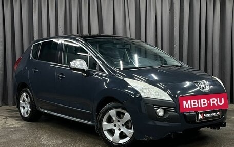 Peugeot 3008 I рестайлинг, 2011 год, 649 777 рублей, 3 фотография