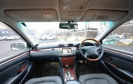 Toyota Brevis, 2001 год, 579 000 рублей, 10 фотография