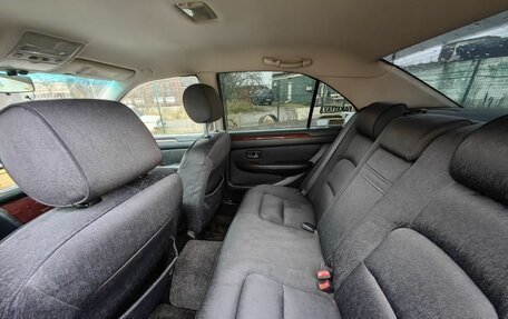 Toyota Brevis, 2001 год, 579 000 рублей, 9 фотография