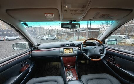 Toyota Brevis, 2001 год, 579 000 рублей, 11 фотография