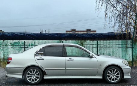 Toyota Brevis, 2001 год, 579 000 рублей, 4 фотография