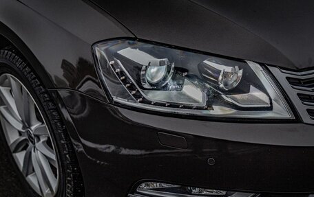 Volkswagen Passat B7, 2013 год, 1 035 000 рублей, 3 фотография