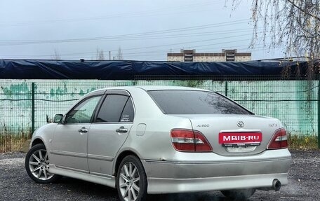 Toyota Brevis, 2001 год, 579 000 рублей, 8 фотография