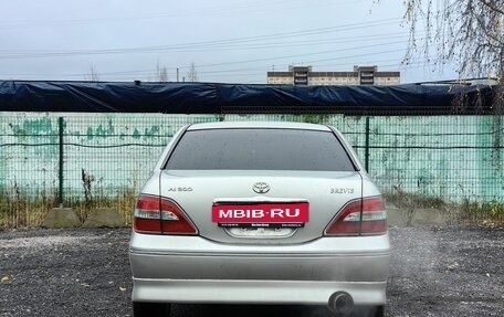 Toyota Brevis, 2001 год, 579 000 рублей, 7 фотография