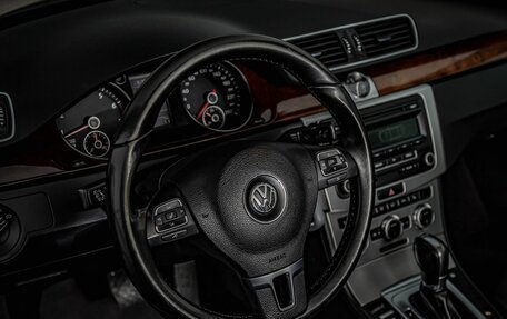 Volkswagen Passat B7, 2013 год, 1 035 000 рублей, 13 фотография