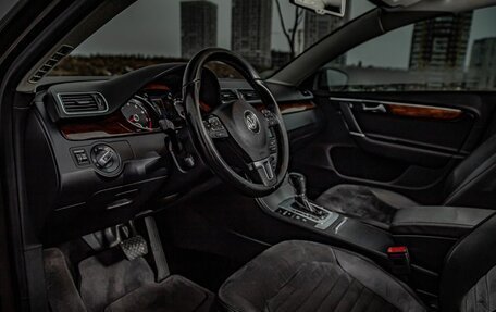 Volkswagen Passat B7, 2013 год, 1 035 000 рублей, 12 фотография