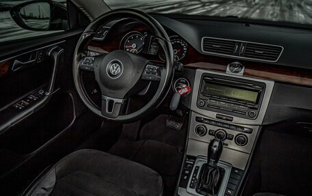 Volkswagen Passat B7, 2013 год, 1 035 000 рублей, 19 фотография