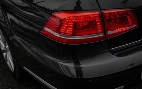 Volkswagen Passat B7, 2013 год, 1 035 000 рублей, 8 фотография