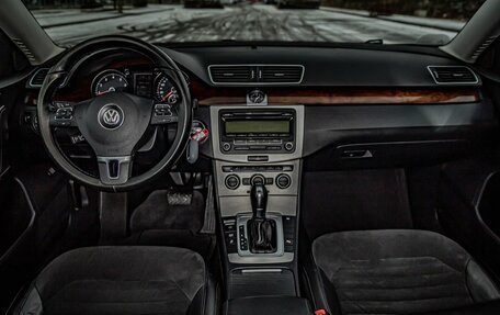 Volkswagen Passat B7, 2013 год, 1 035 000 рублей, 16 фотография