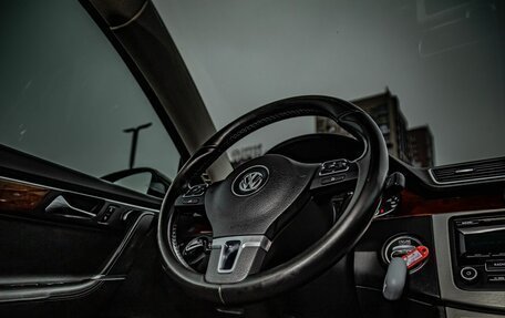 Volkswagen Passat B7, 2013 год, 1 035 000 рублей, 18 фотография