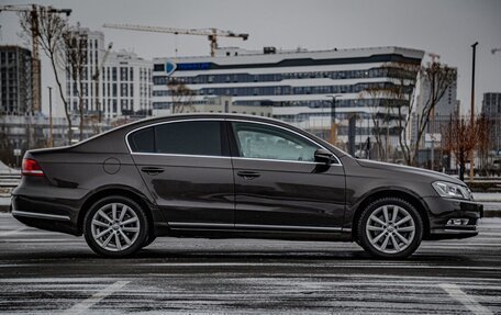 Volkswagen Passat B7, 2013 год, 1 035 000 рублей, 11 фотография