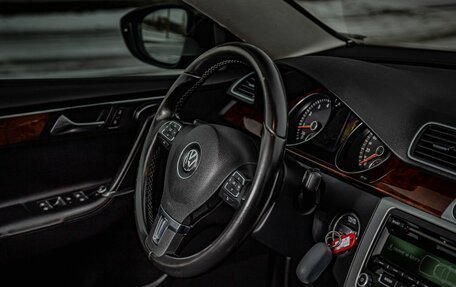 Volkswagen Passat B7, 2013 год, 1 035 000 рублей, 20 фотография